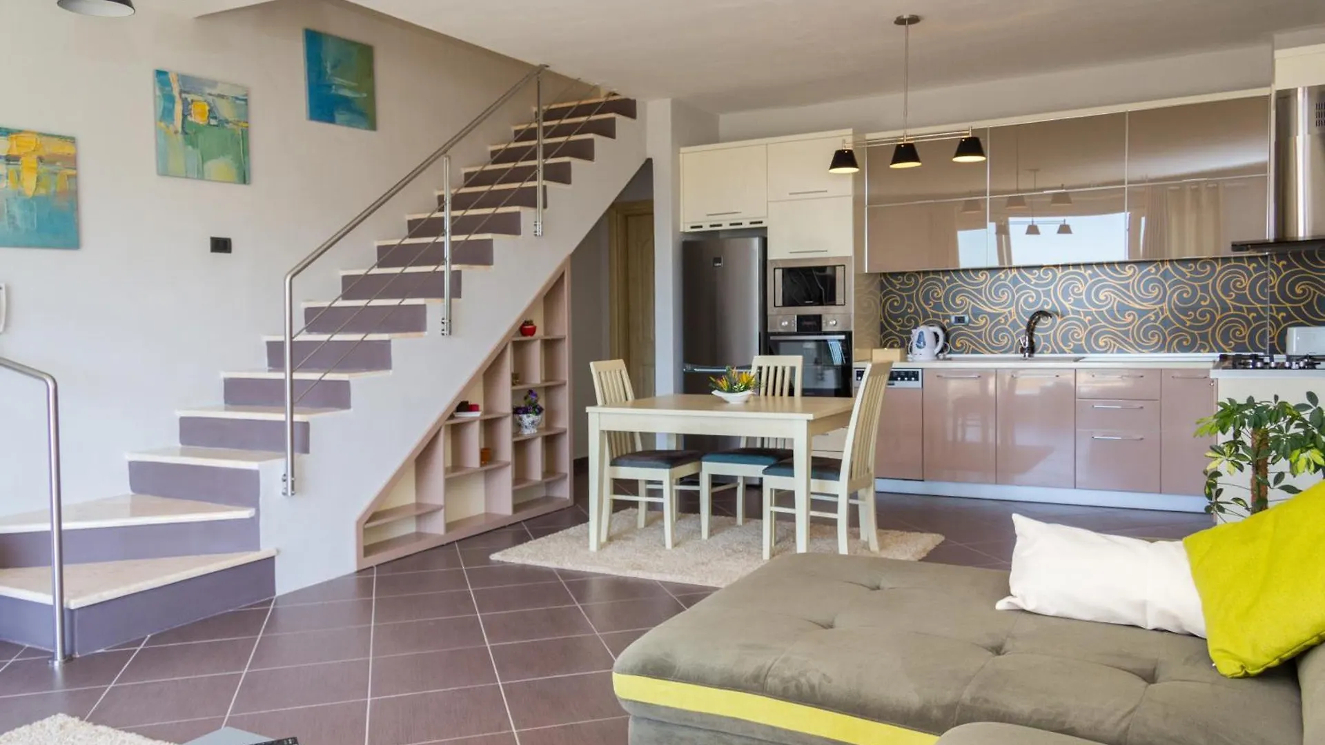 Exclusive Apartment location