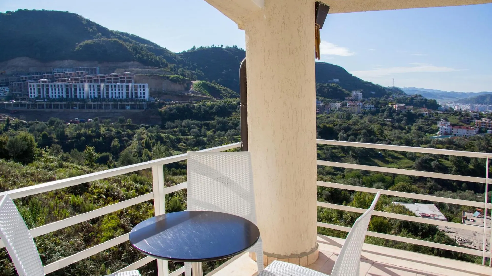 Exclusive Apartment Tirana Albania