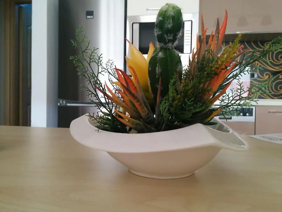 Exclusive Apartment Tirana Albania