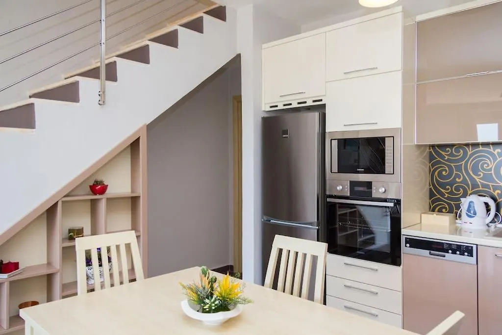 Exclusive Apartment Tirana Albania
