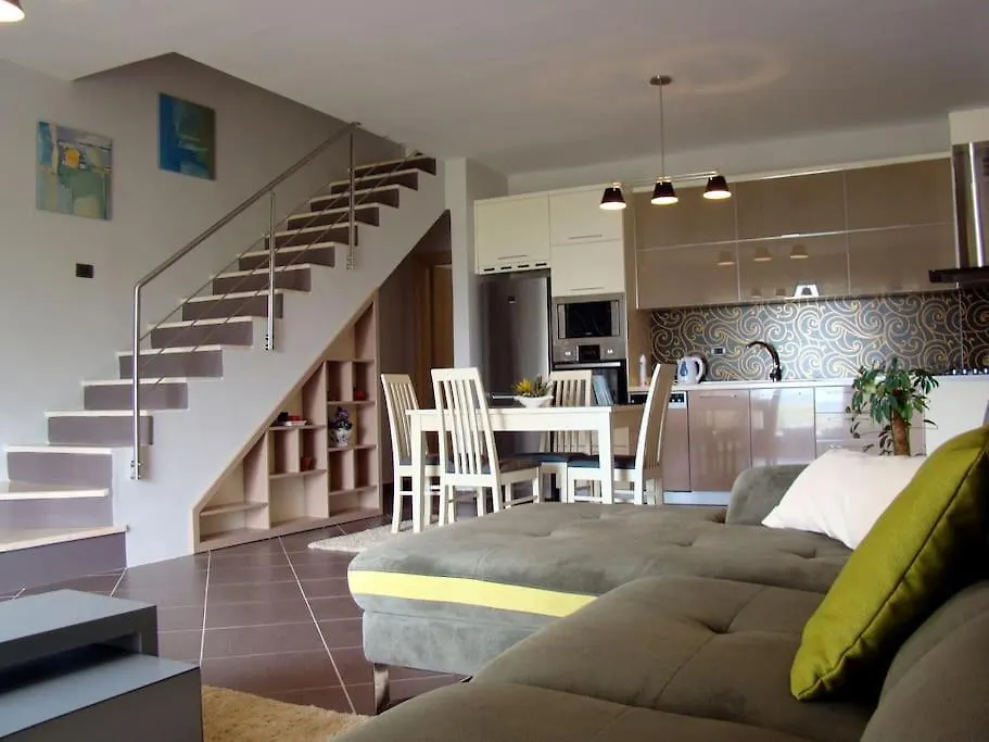 Exclusive Apartment Tirana