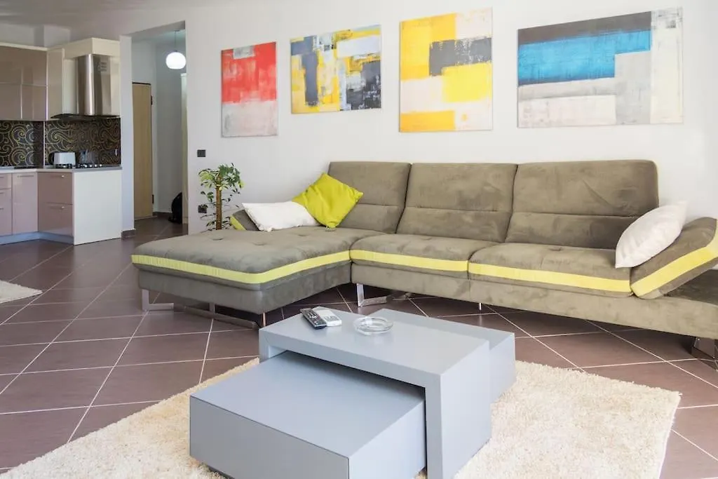 Exclusive Apartment Tirana Albania