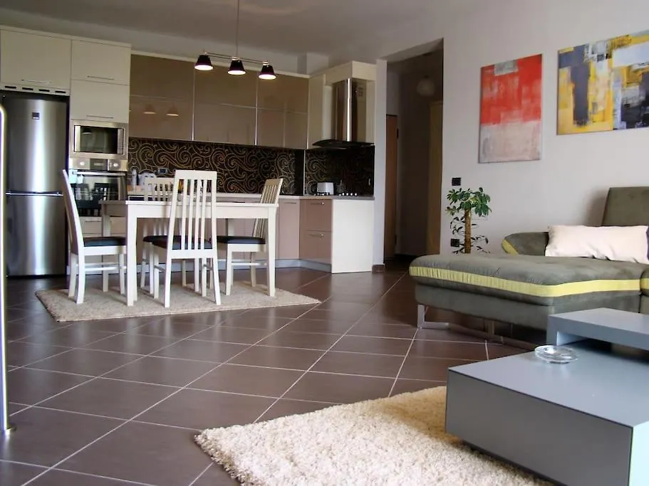 Exclusive Apartment Tirana