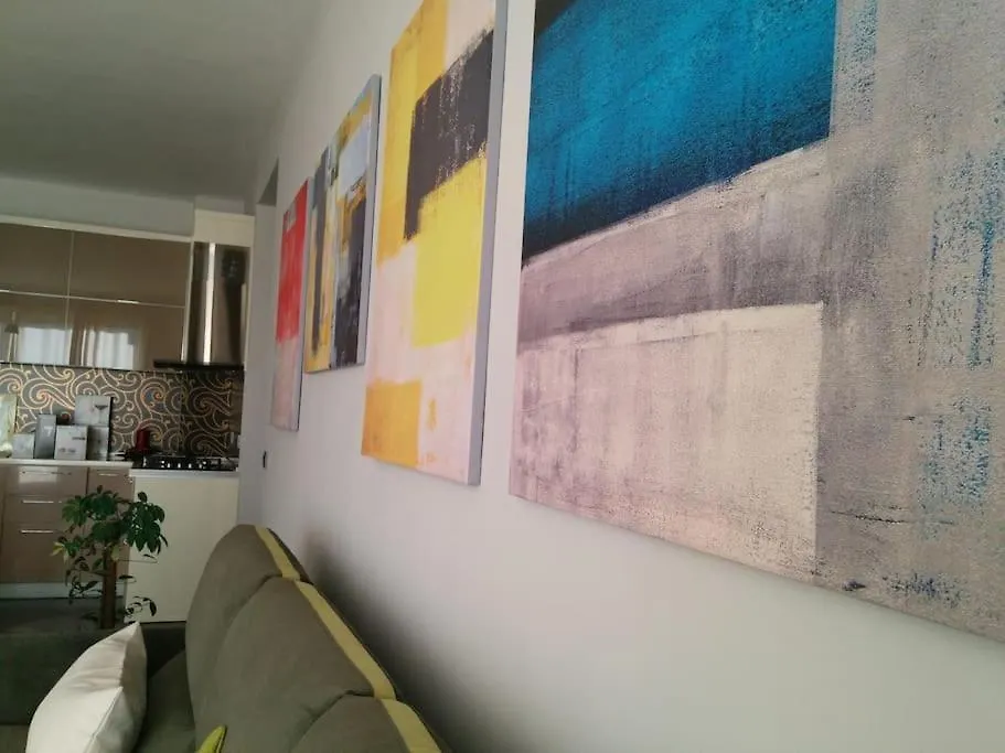 Exclusive Apartment Tirana