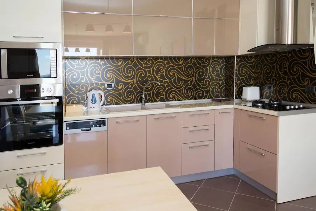 Exclusive Apartment Tirana