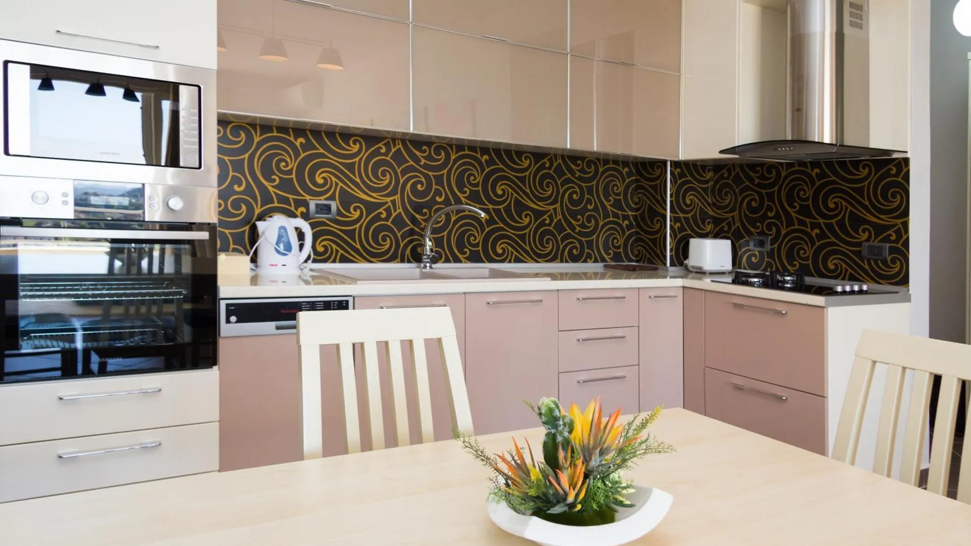 Exclusive Apartment Tirana