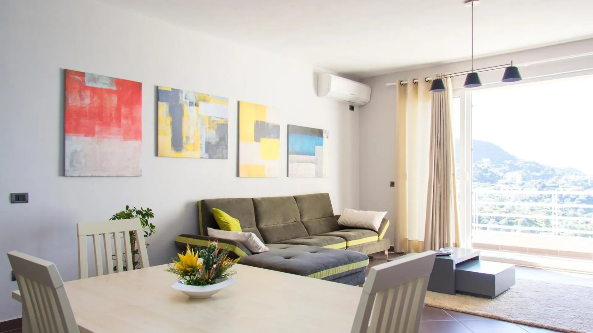 Exclusive Apartment Tirana