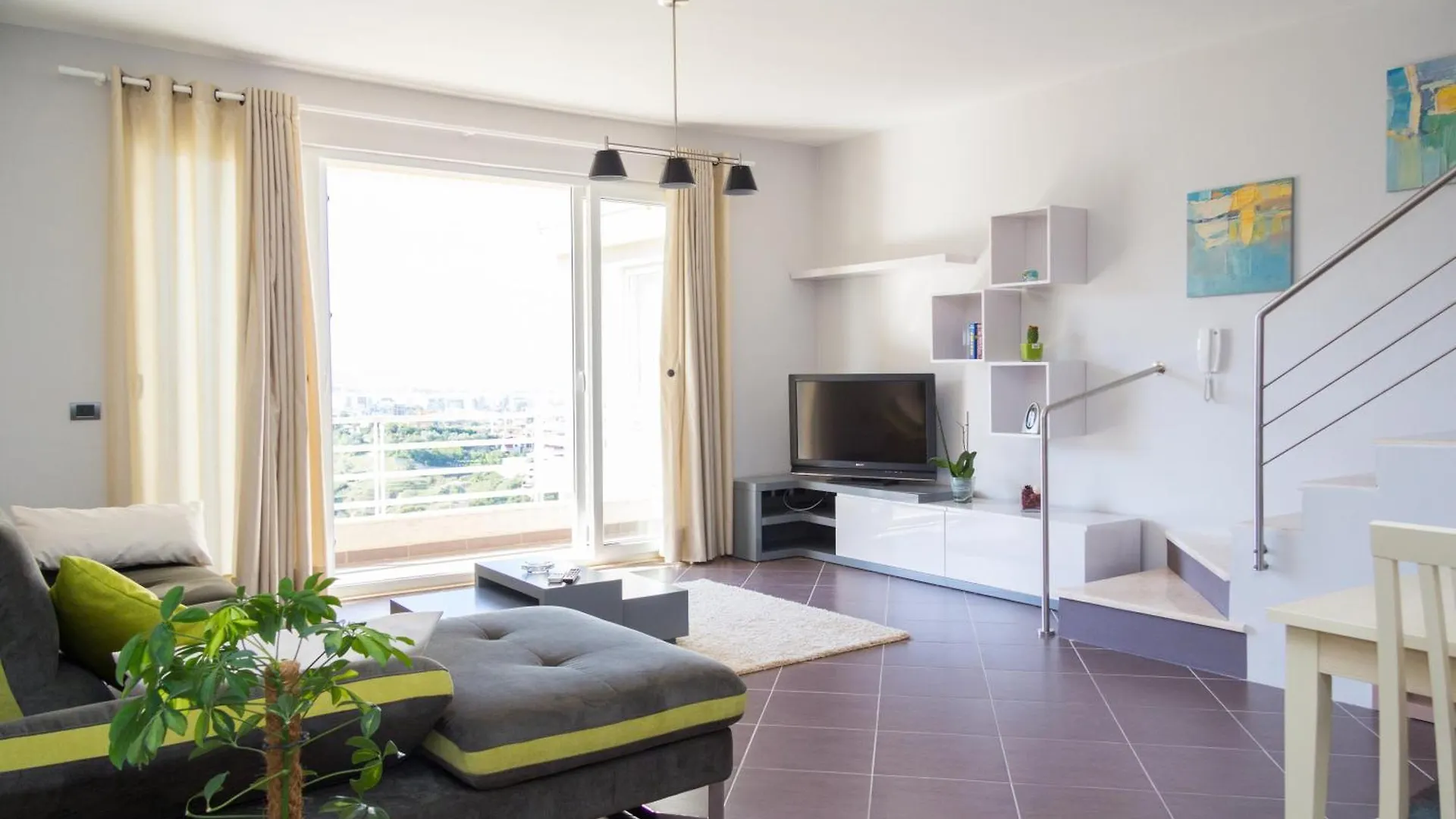 Exclusive Apartment Tirana