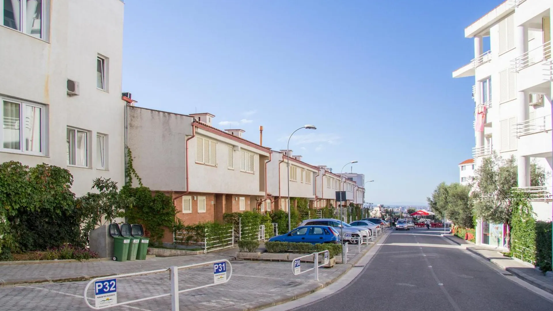 Exclusive Apartment Tirana