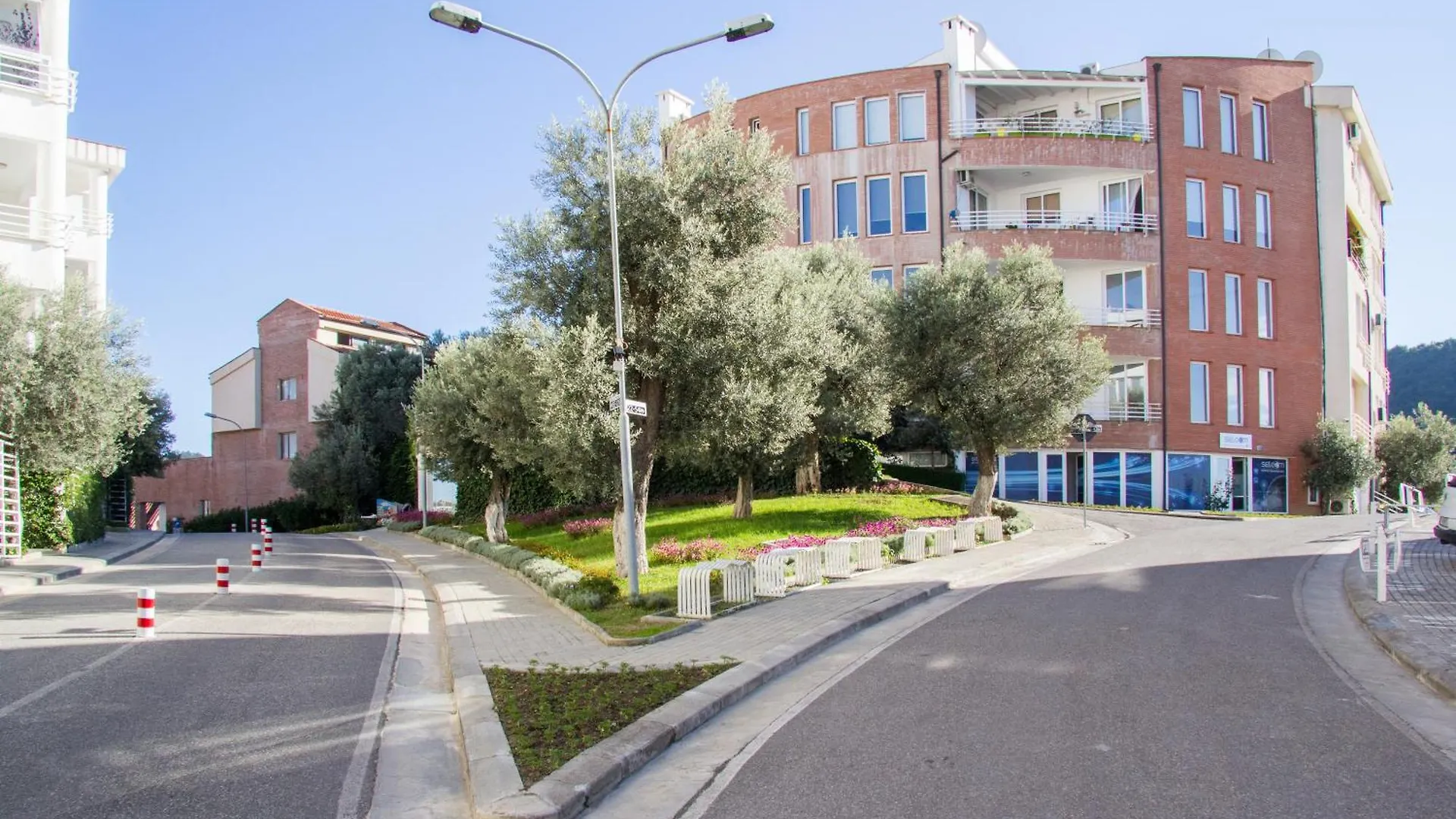 Exclusive Apartment Tirana Albania